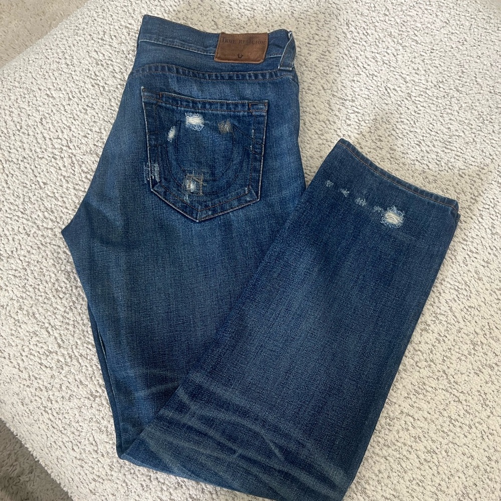 True Religion Mens Jeans